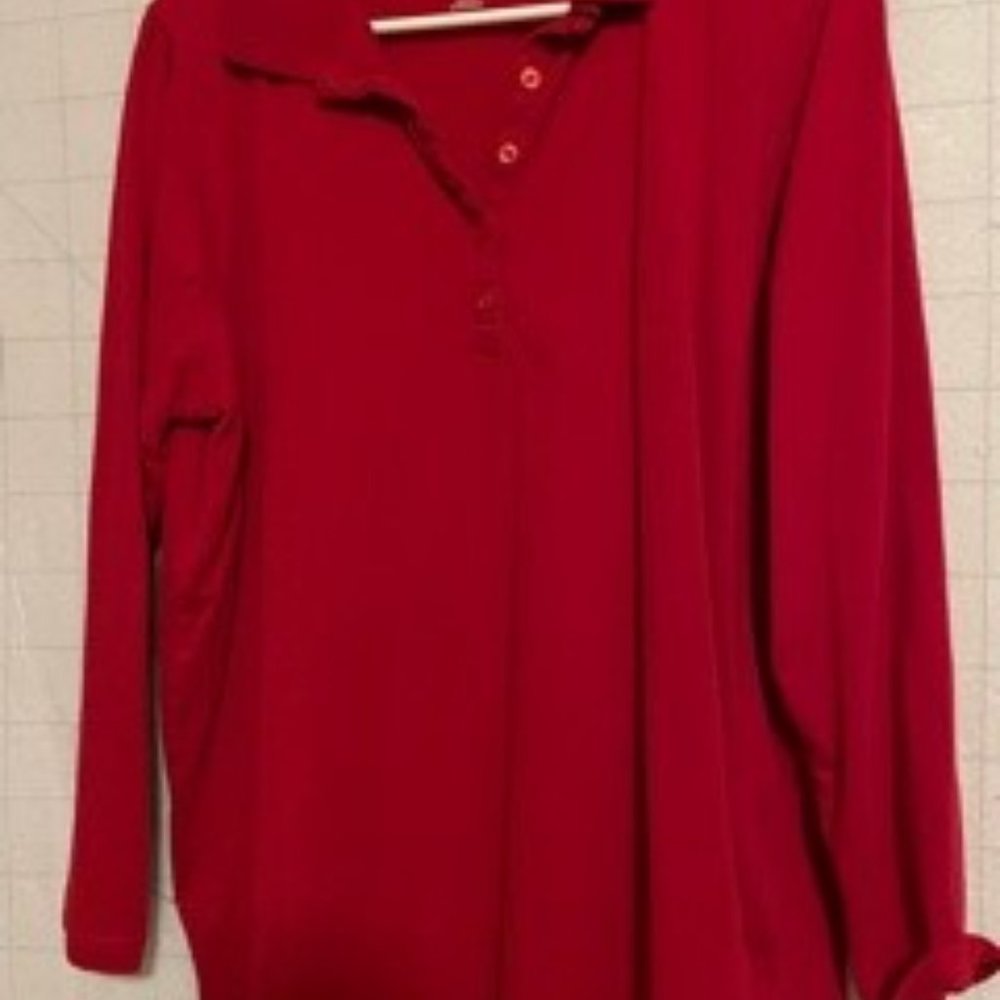 Polo, knit